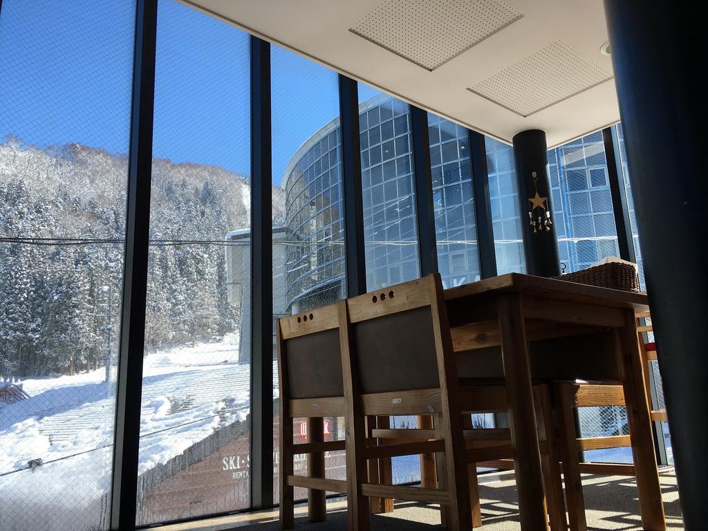 Lodge Nakajima Нодзаваонсен Экстерьер фото