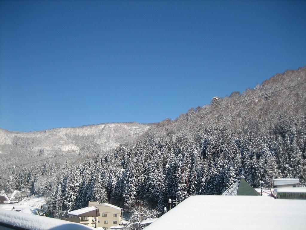 Lodge Nakajima Нодзаваонсен Экстерьер фото