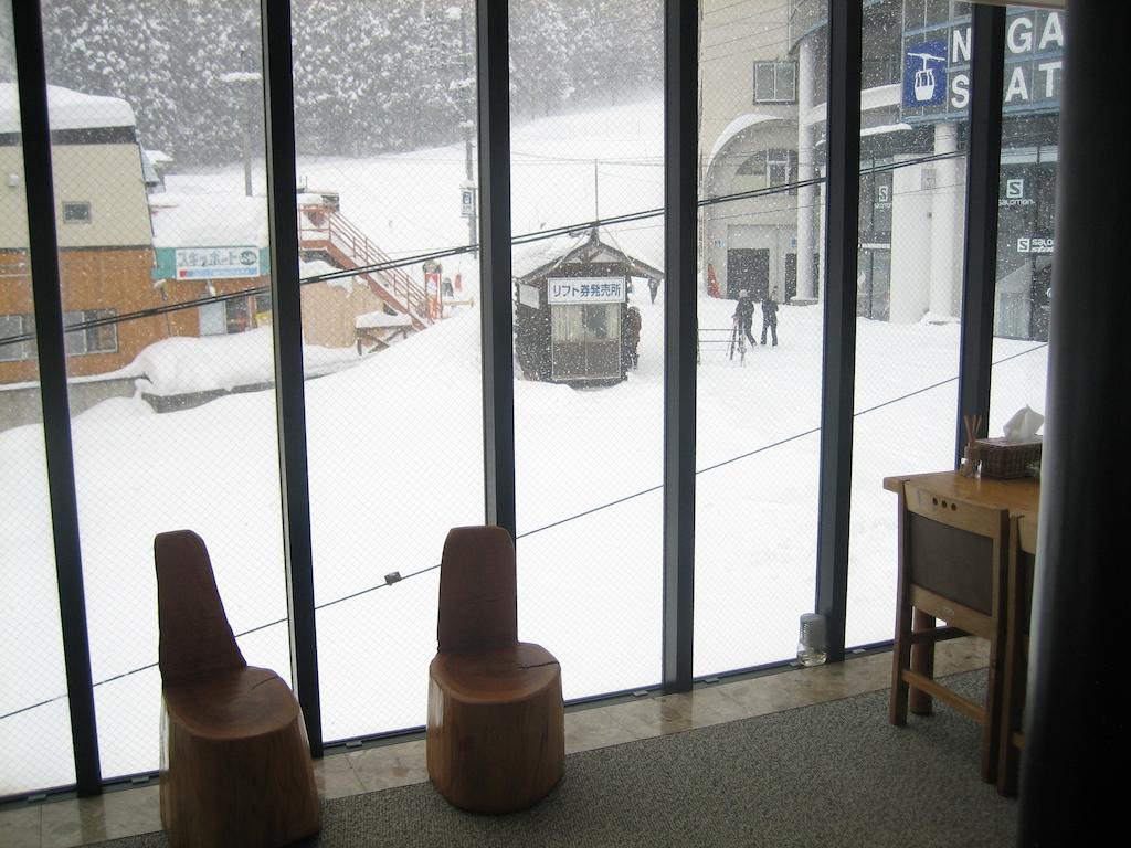 Lodge Nakajima Нодзаваонсен Экстерьер фото