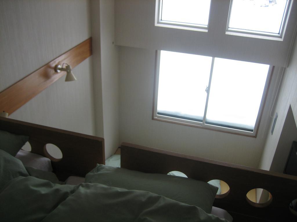 Lodge Nakajima Нодзаваонсен Экстерьер фото