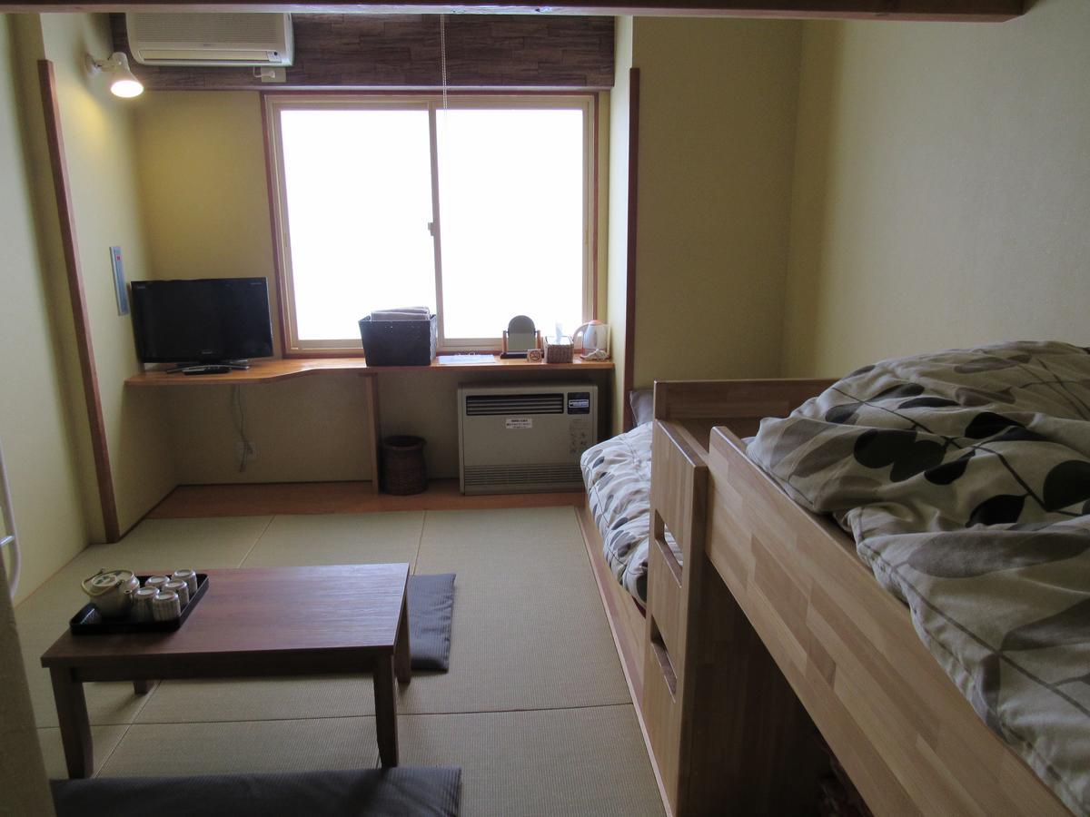 Lodge Nakajima Нодзаваонсен Экстерьер фото