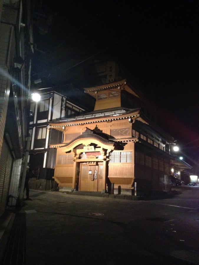 Lodge Nakajima Нодзаваонсен Экстерьер фото