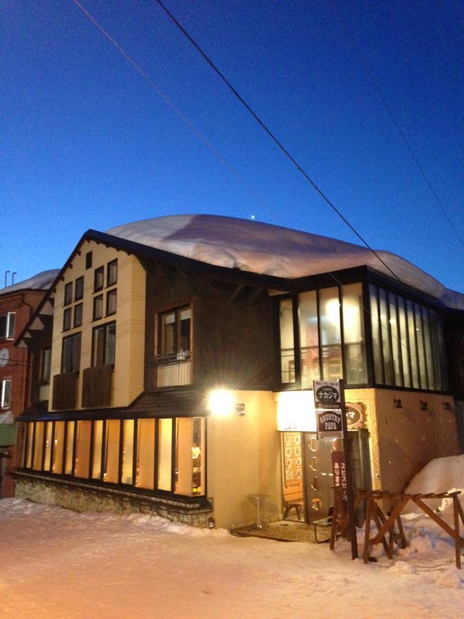 Lodge Nakajima Нодзаваонсен Экстерьер фото