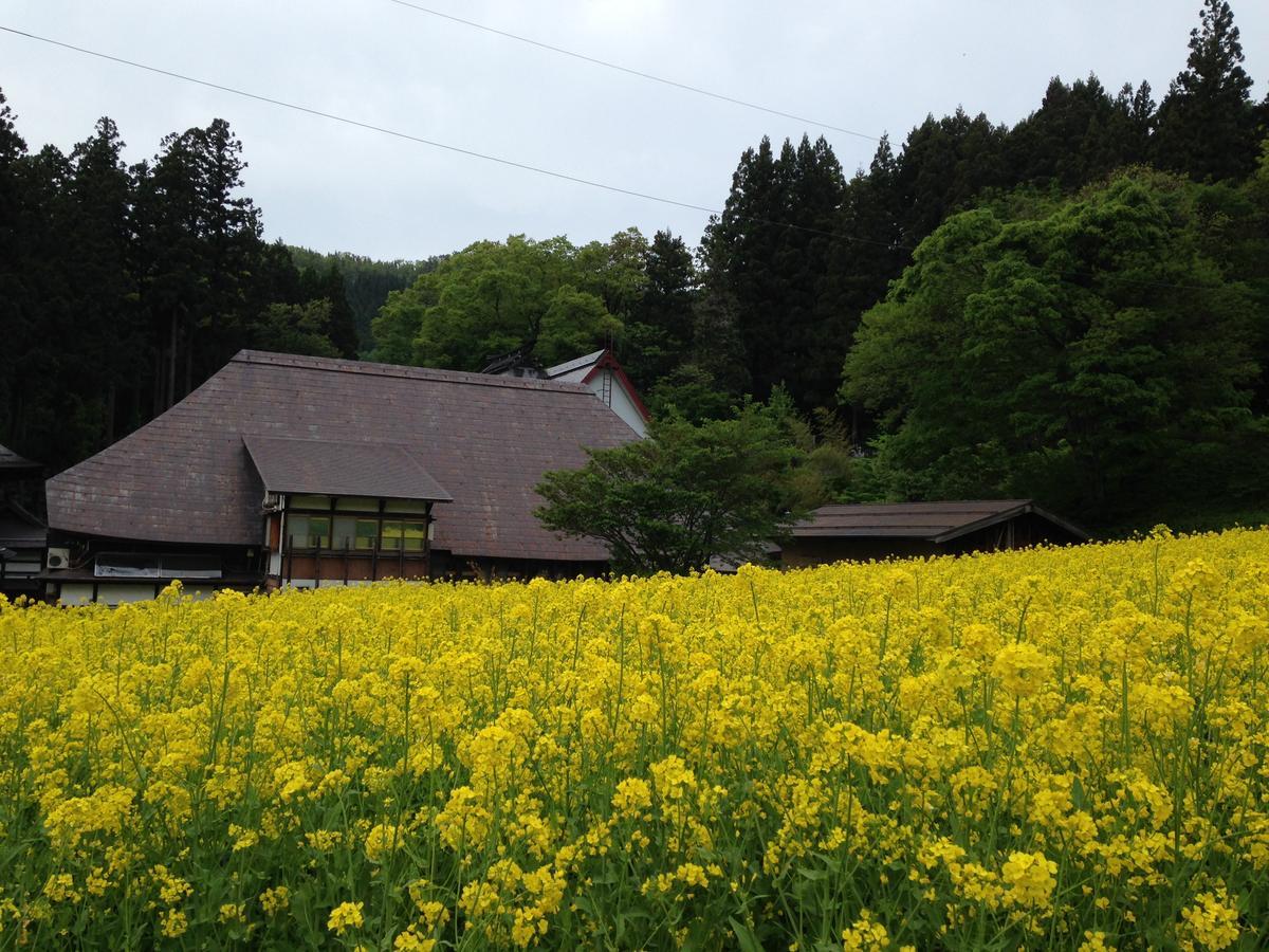 Lodge Nakajima Нодзаваонсен Экстерьер фото