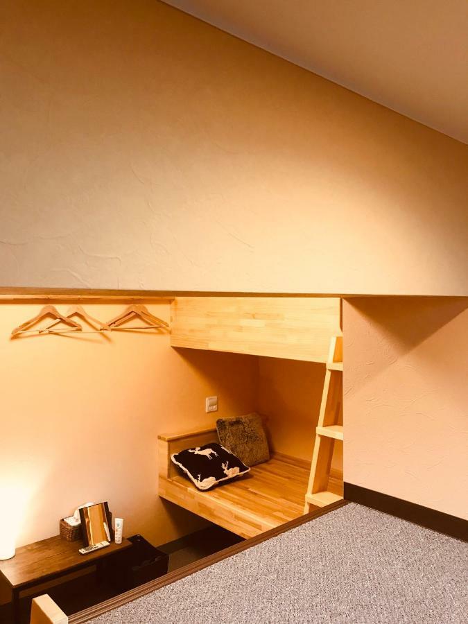Lodge Nakajima Нодзаваонсен Экстерьер фото