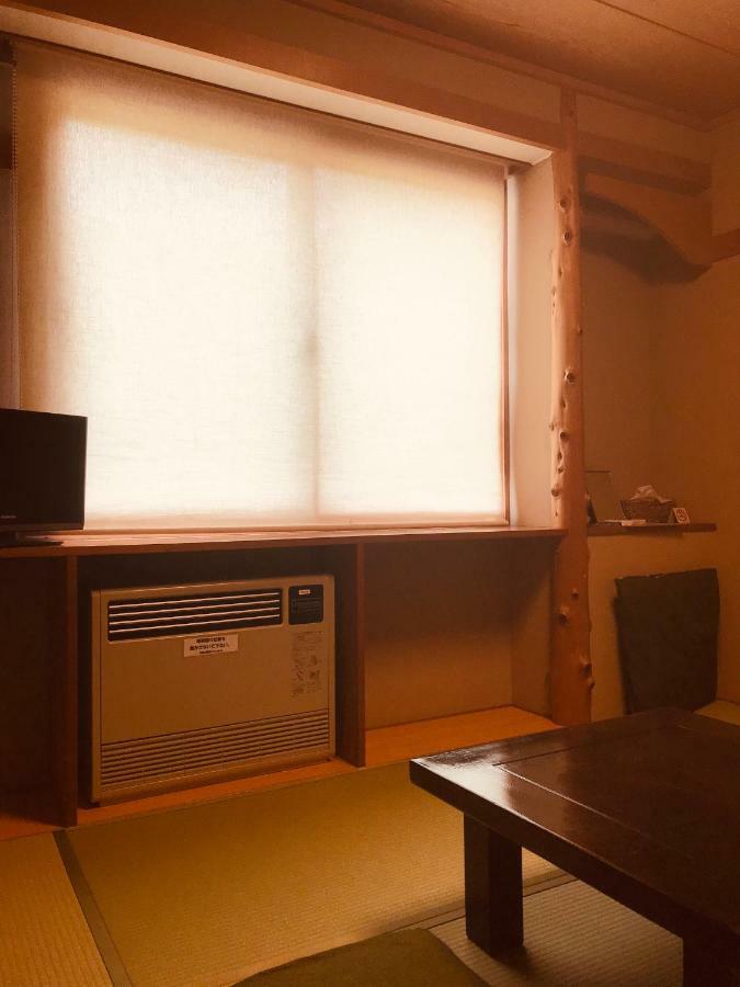 Lodge Nakajima Нодзаваонсен Экстерьер фото