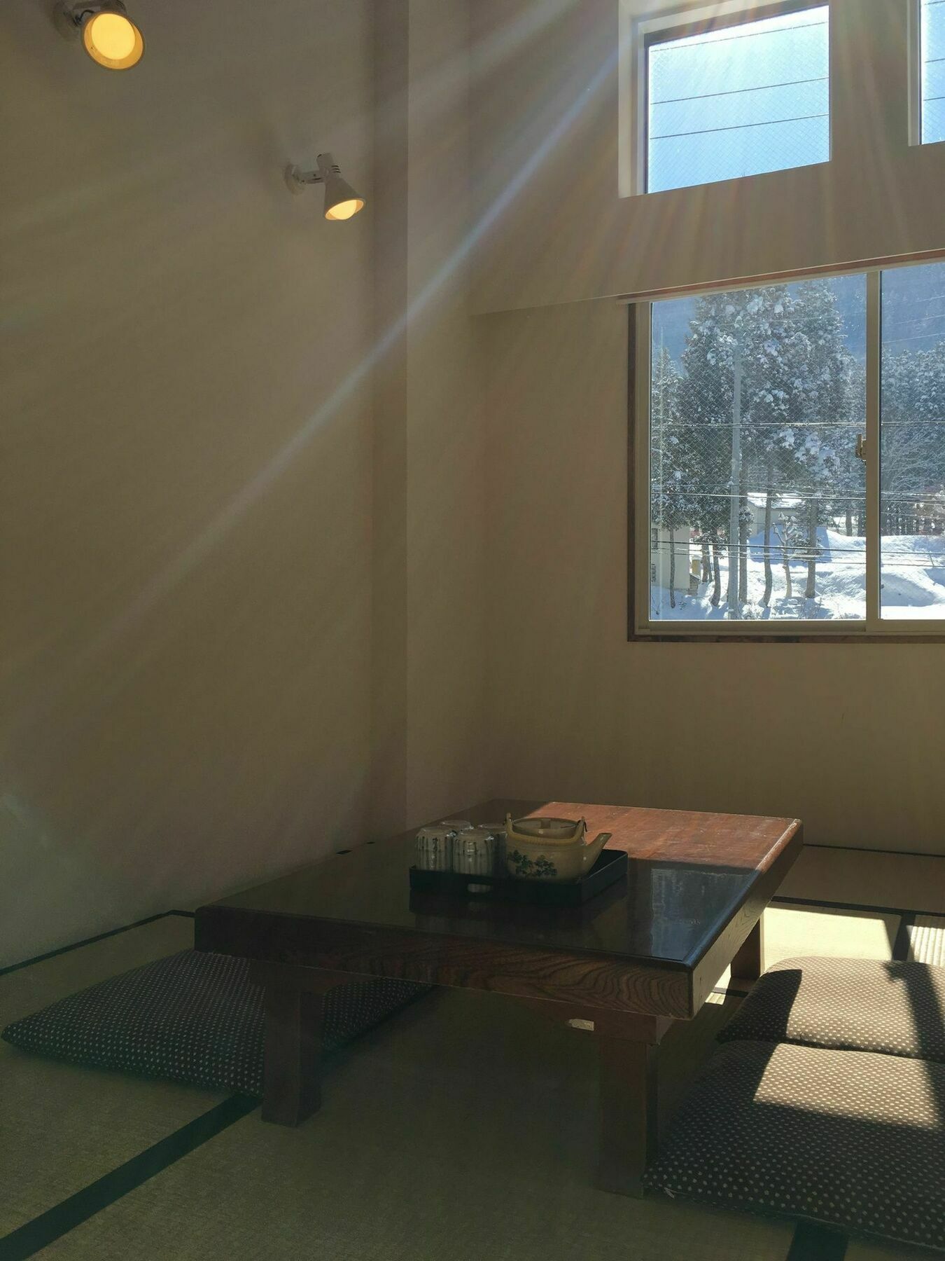 Lodge Nakajima Нодзаваонсен Экстерьер фото