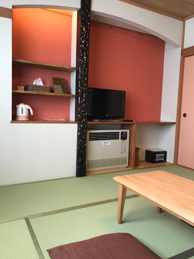 Lodge Nakajima Нодзаваонсен Экстерьер фото