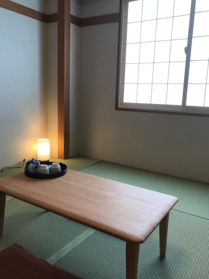 Lodge Nakajima Нодзаваонсен Экстерьер фото